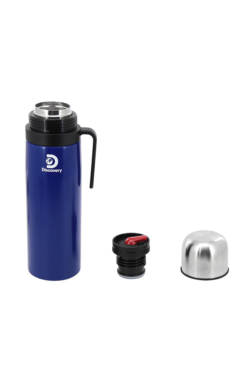 Termo Discovery Azul