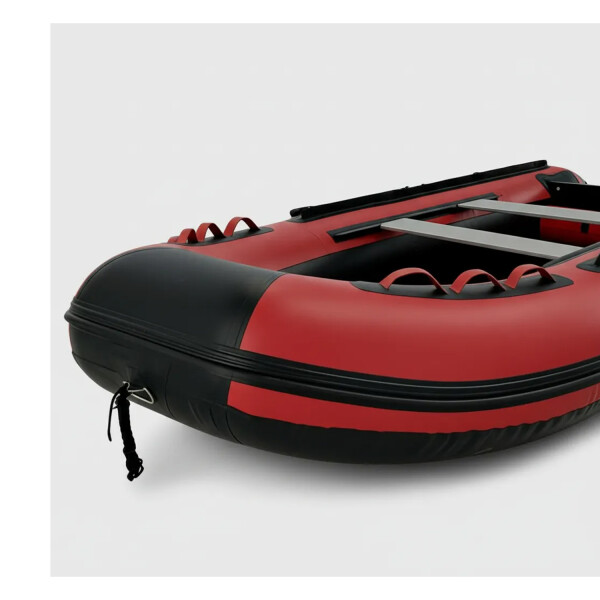 Bote Gomón Inflable Para 4 Personas BOTE GOMON INFLABLE 380BOAT