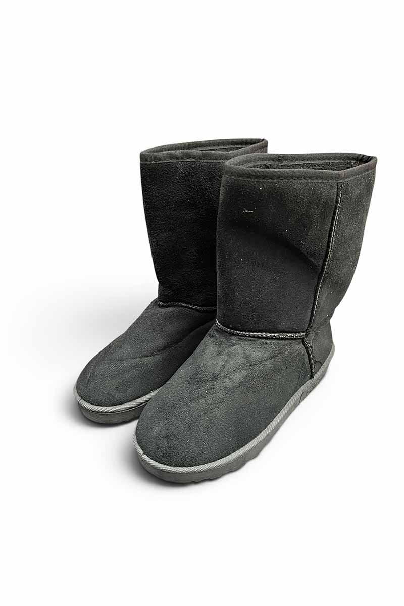PANTUBOTA LISA CORTA Negro