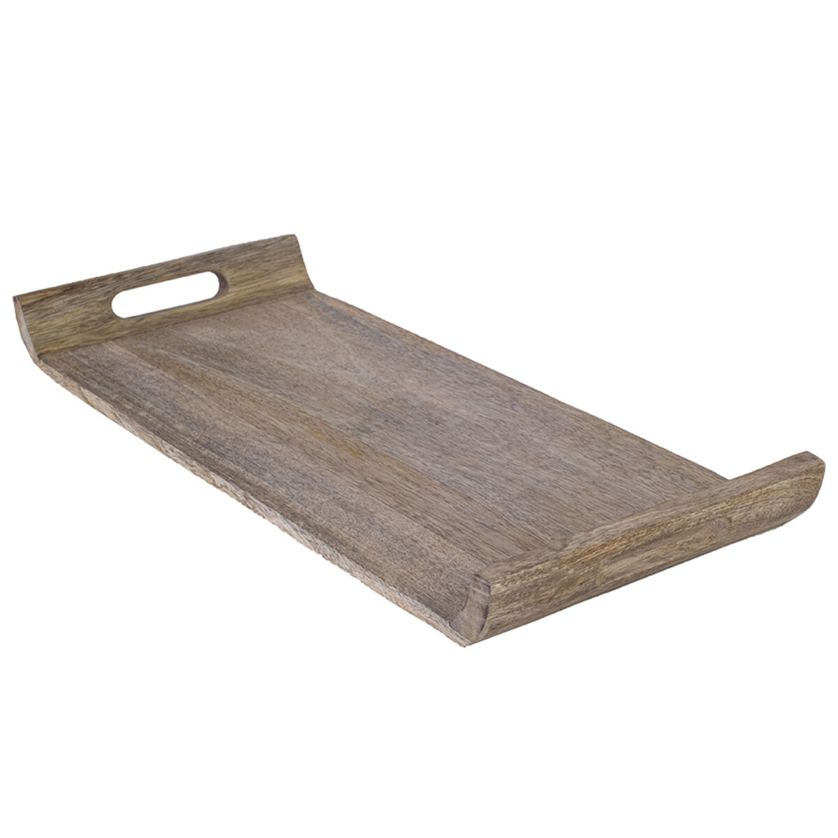 BANDEJA - MADERA NATURAL/BEIGE MADERA ACACIA BMMN 