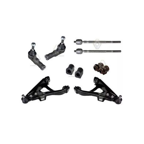SUSPENSION VARIOS COMBO TREN DELANTERO RENAULT MEGANE 1996 EN AD SUSPENSION VARIOS COMBO TREN DELANTERO RENAULT MEGANE 1996 EN AD