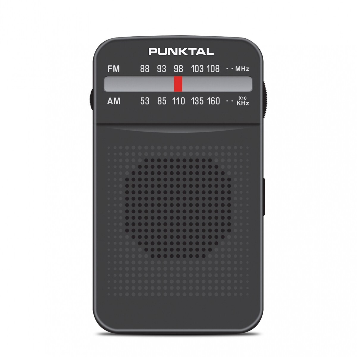 RADIO PUNKTAL PORTATOL AM/FM 
