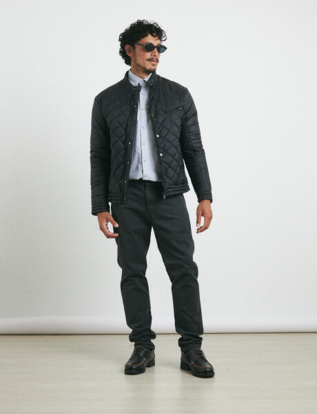 300387 CAMPERA HARRY Negro