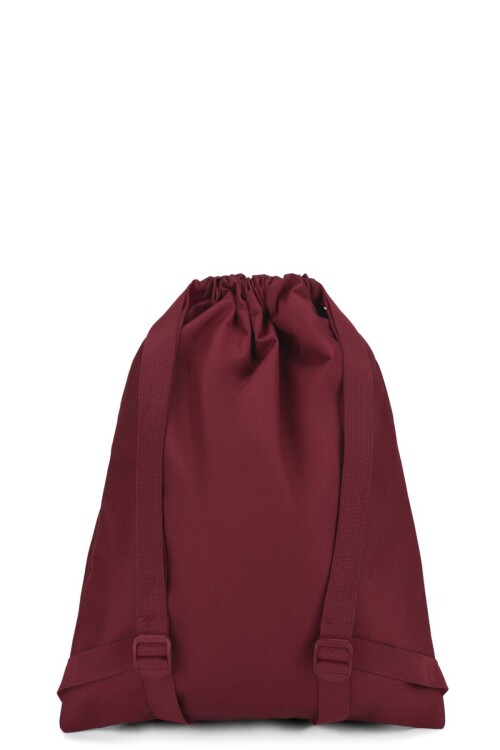 MOCHILA DRAW SACK RUSSET RED