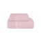 JUEGO 2 TOALLAS LANCASTER ROSA PERLA
