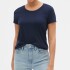 V-SS FAV CREW SLD NAVY UNIFORM