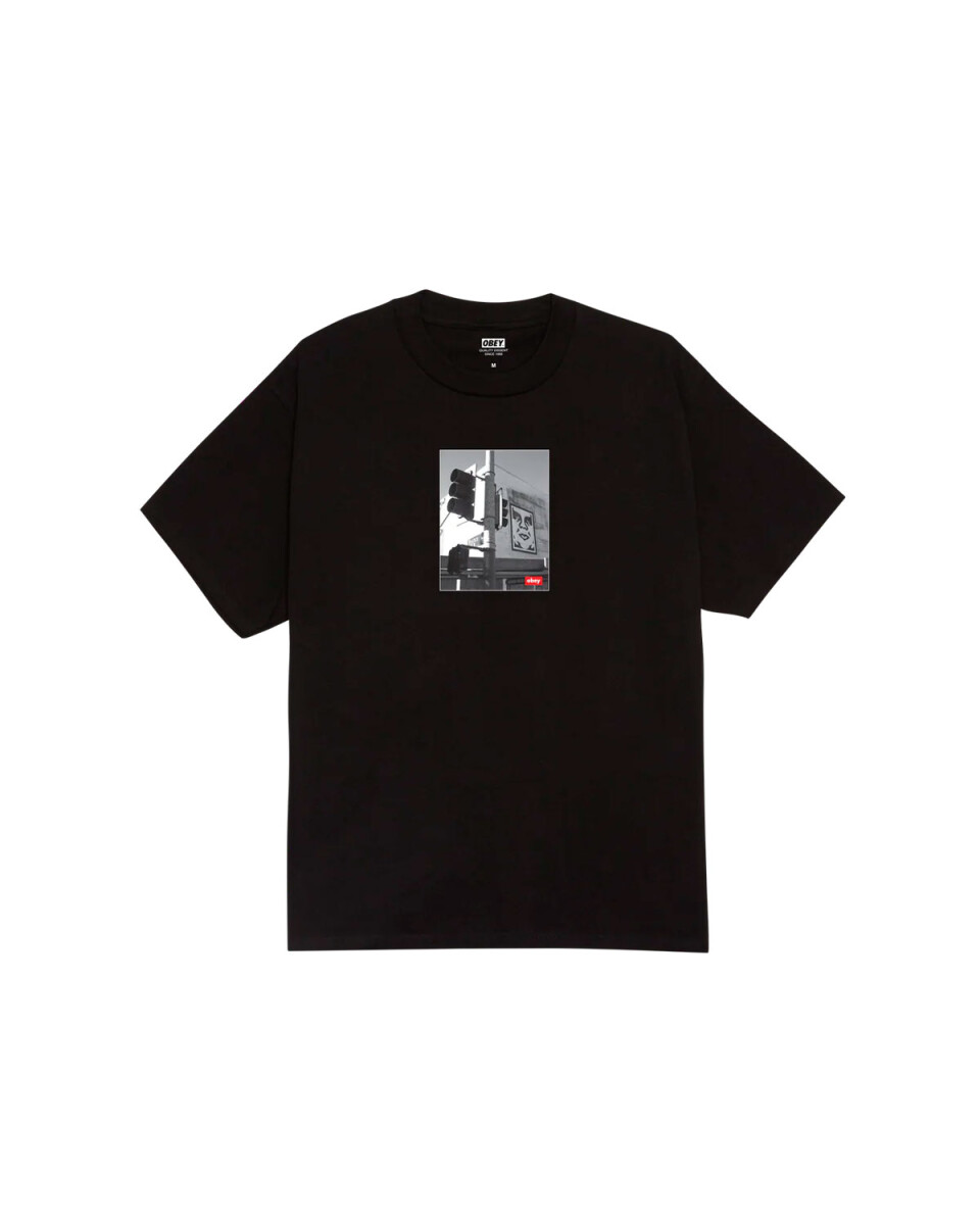 OBEY LOS ANGELES PHOTO 