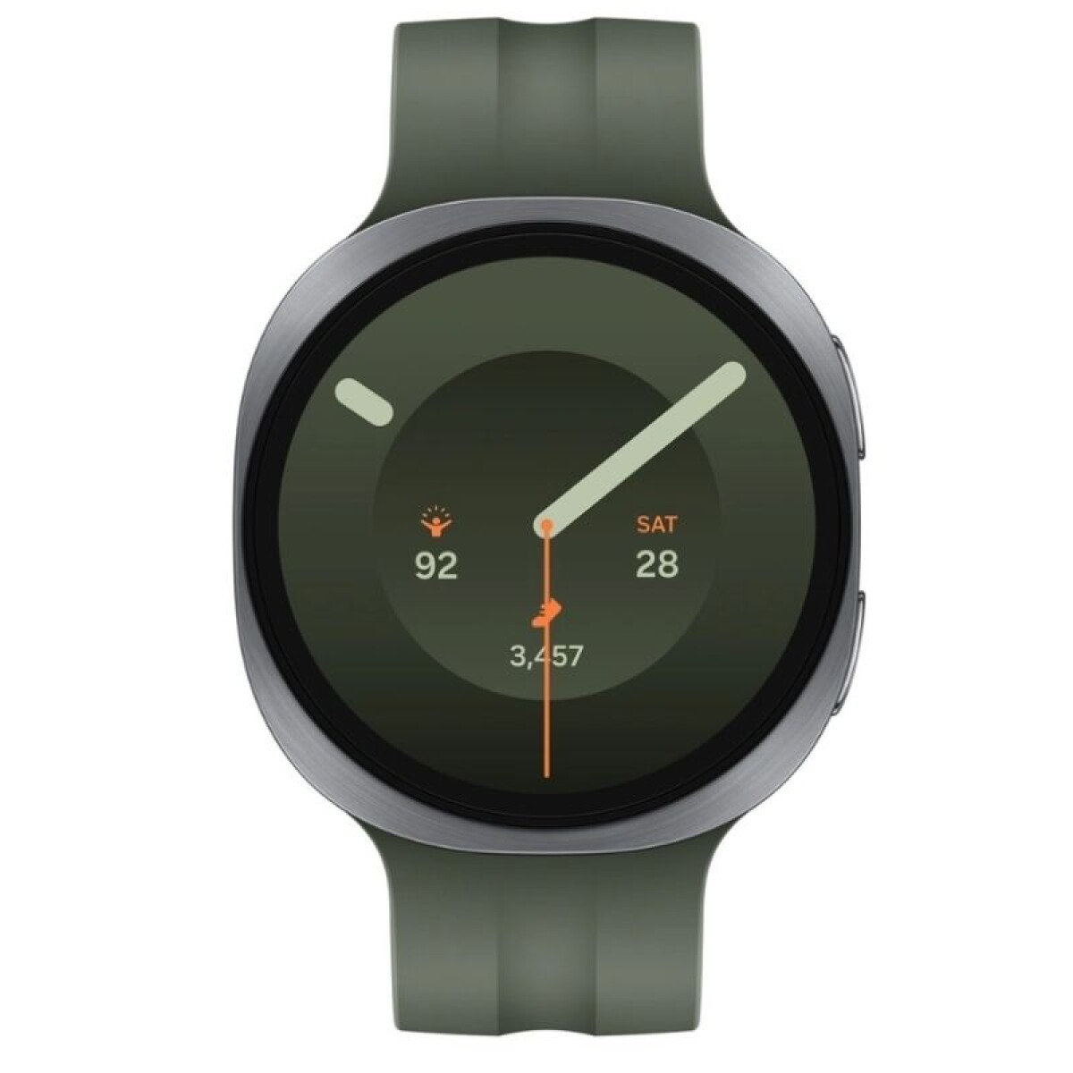 Samsung Galaxy Watch 9 44mm Silver L350NZSALTA 