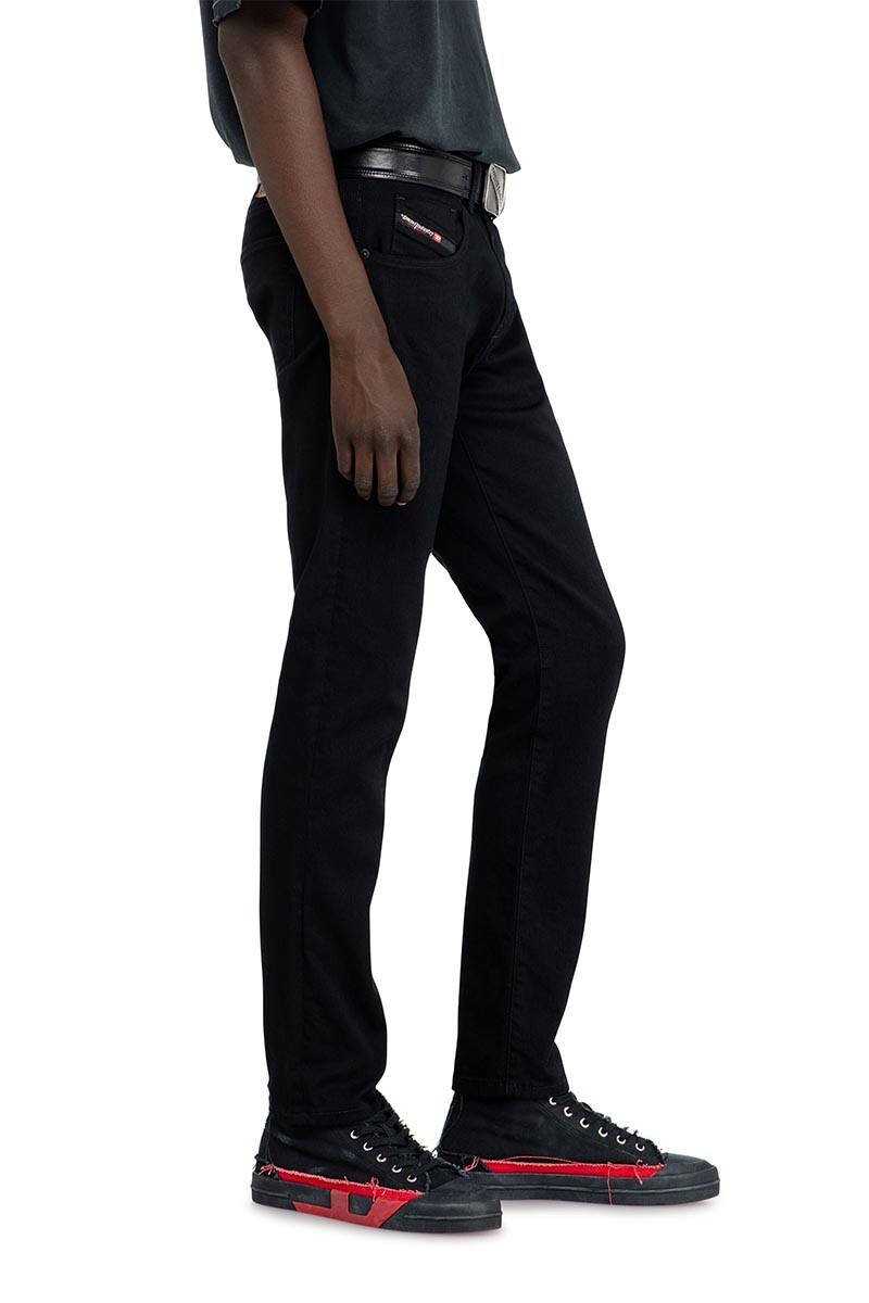 Jean Para Hombre 2019 D-Strukt Negro