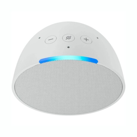 AMAZON ECHO POP 1RA GEN. ALEXA Asistente Virtual AMAZON ECHO POP Alexa (1ra GEN) BT WiFi - White