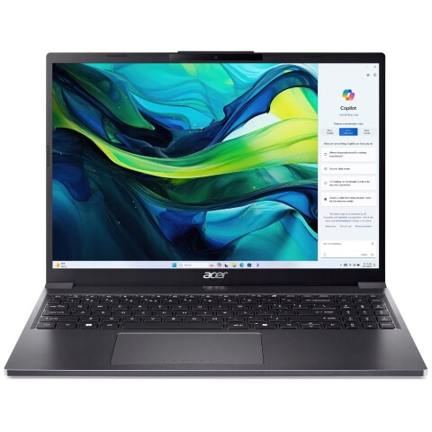 Notebook Acer Core I5 4.6ghz, 8gb, 256gb Ssd, 15.3" Fhd+, Win 11 NOTEBOOK ACER ASPIRE I5/8/256/15.3