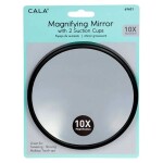 CALA ESPEJO CON AUMENTO #69401 única