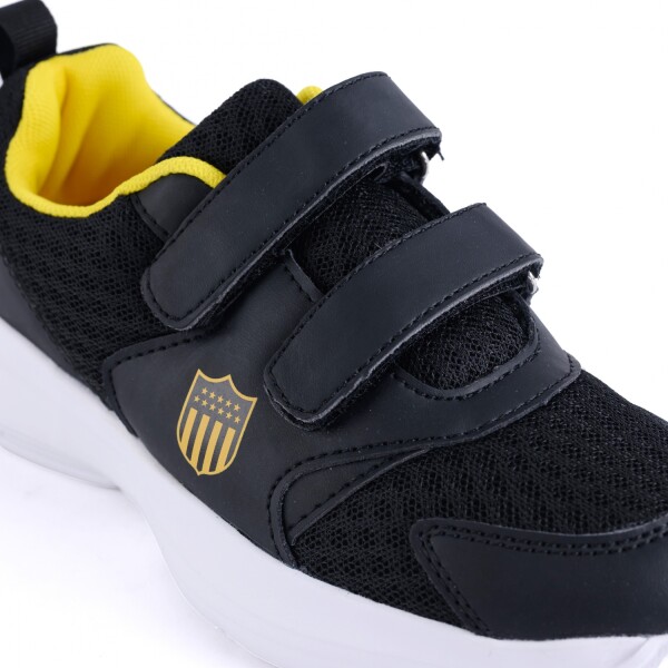 Championes CAP Carbonero Peñarol Licencias Niños 002