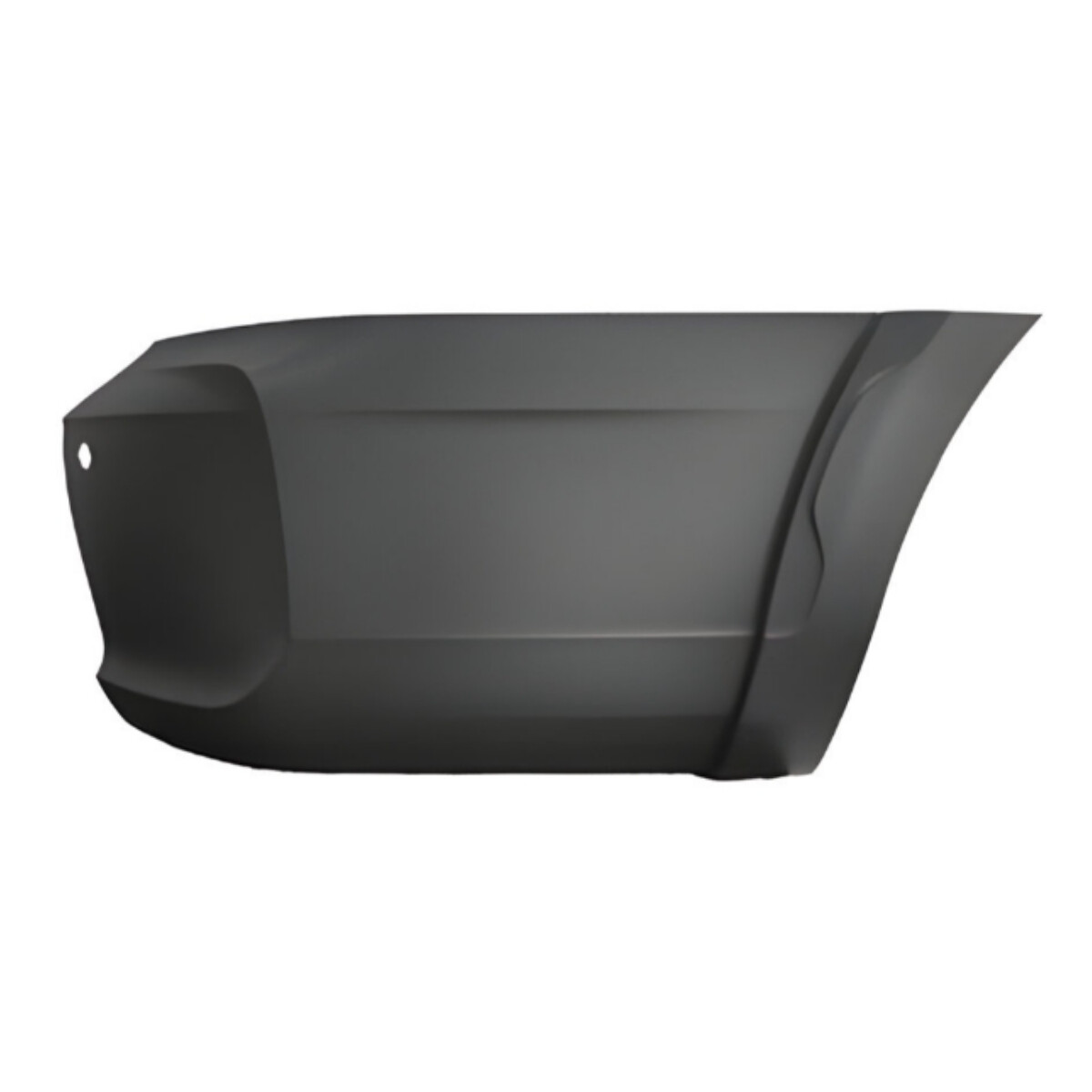 PUNTERA DE PARAGOLPE TRASERA DERECHA SAVEIRO G8 24/.. C/SENSOR 