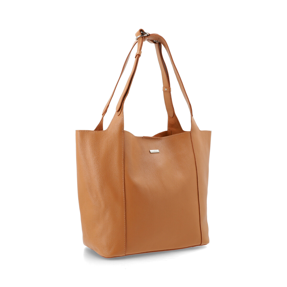 CARTERAS CUERO - VENET DURANZ - MARRON