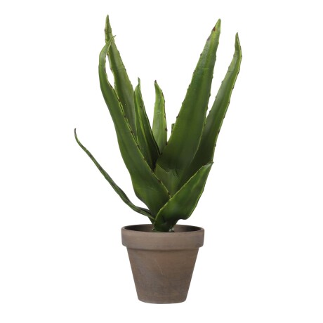 PLANTA ARTIFICIAL PLASTICO VERDE 1079778