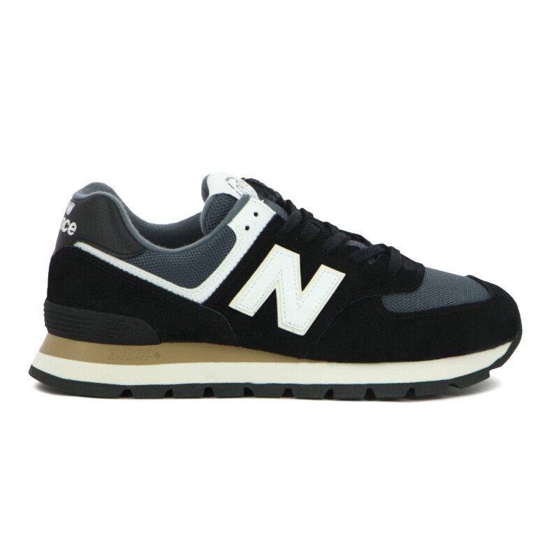 New Balance Lifestyle Hombre Negro