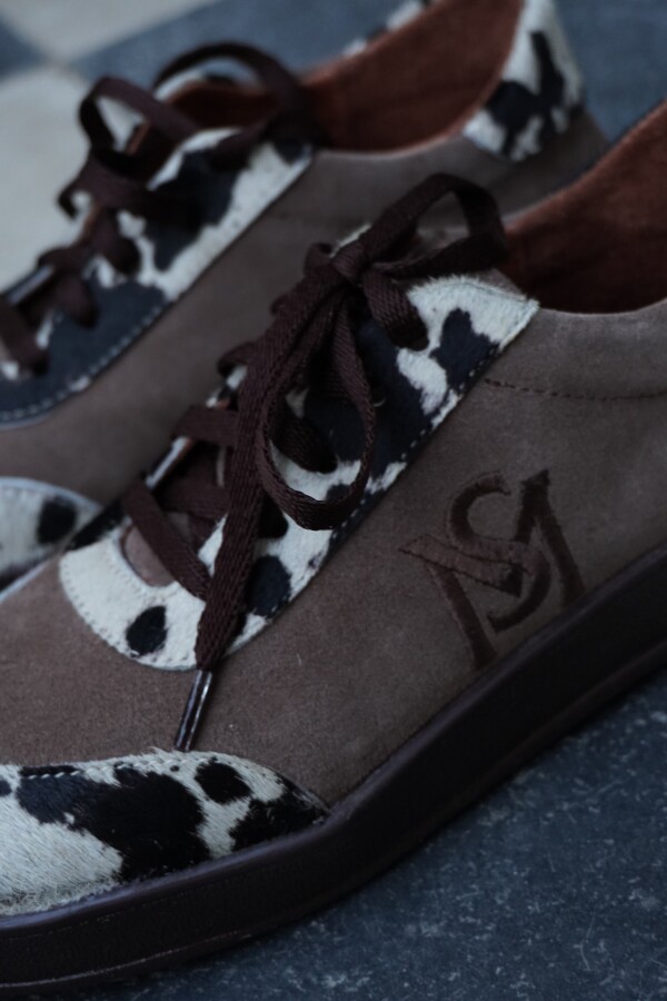 Permitido Champs Cowhide Topo