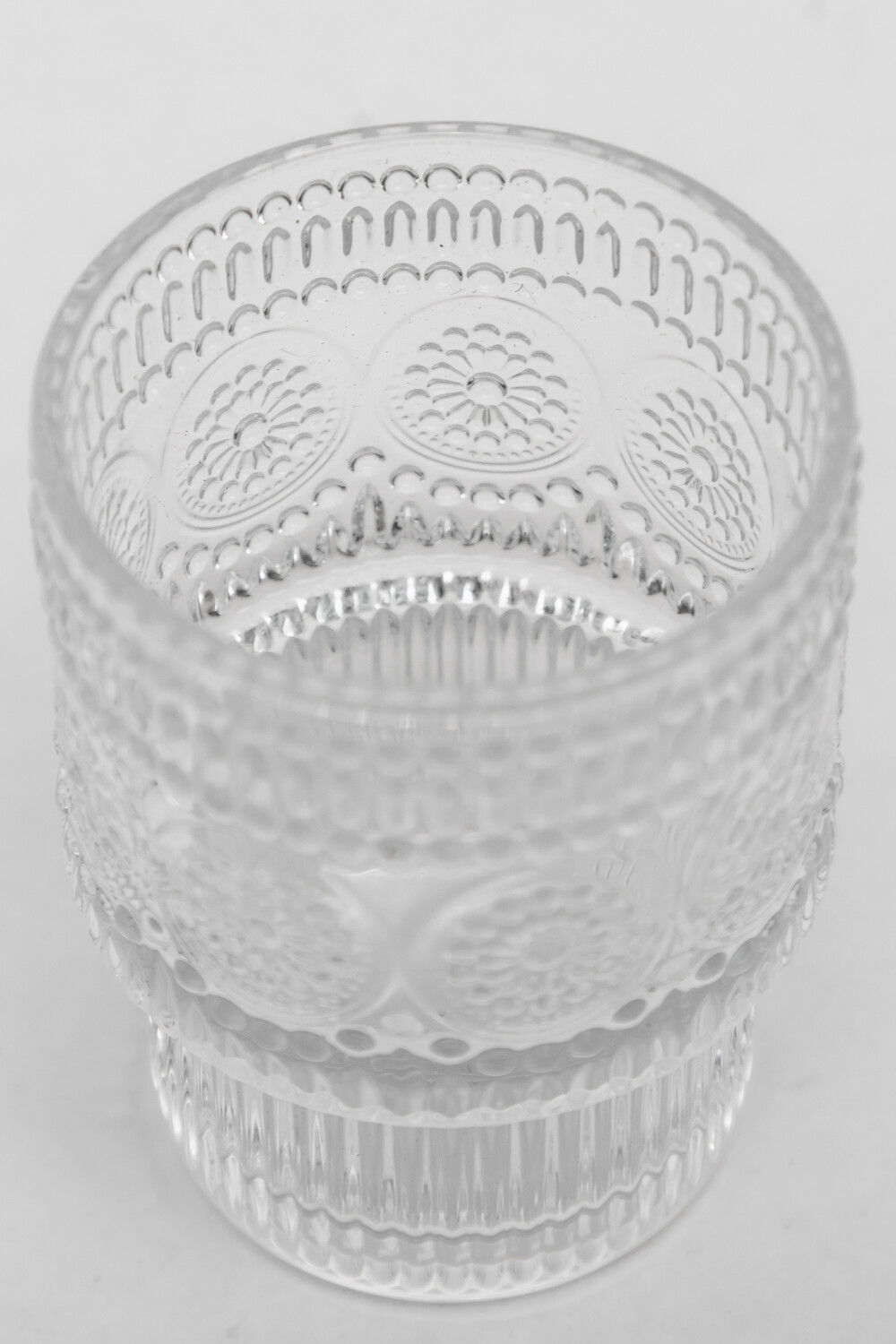 Vaso Atenas Ii Bajo Estampado 1