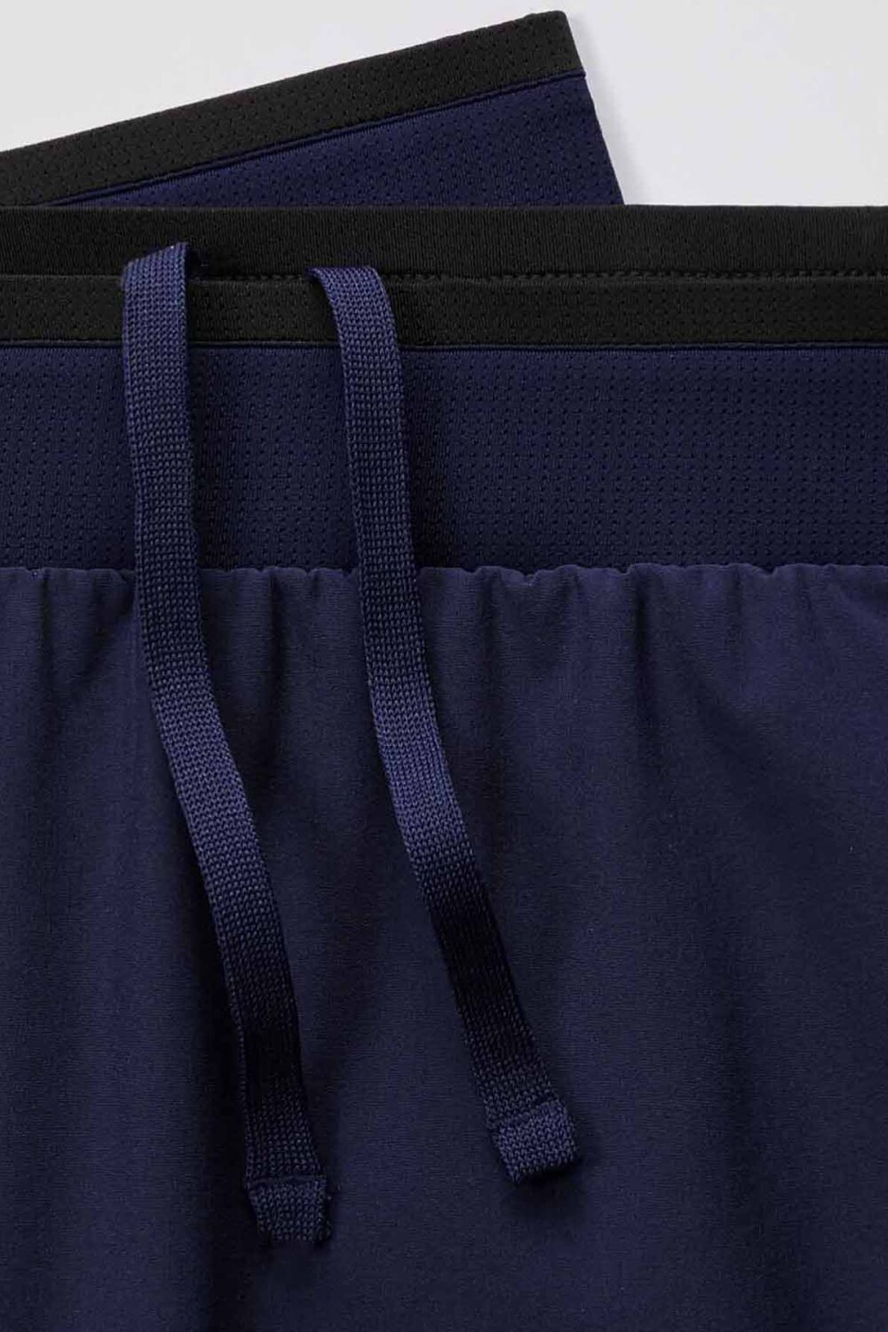 Short Con Malla The Fundamental Short II Lined 7" Hombre Deep Navy