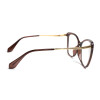 Lentes 2 En 1 Chilli Beans Cuadrado Morado/negro