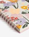 Anotadores Cuadernos y Memos Cuaderno Cuaderno De Notas Ilustrado - Combinacion Multicolor