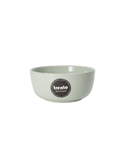 BOWL STONWARE D15CM TRENTO SALVIA BOWL STONWARE D15CM TRENTO SALVIA