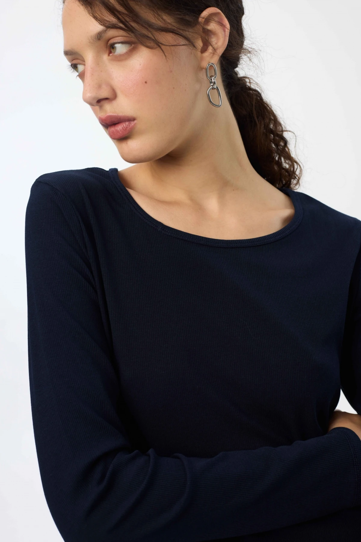 Camisón Sigalit Azul Marino