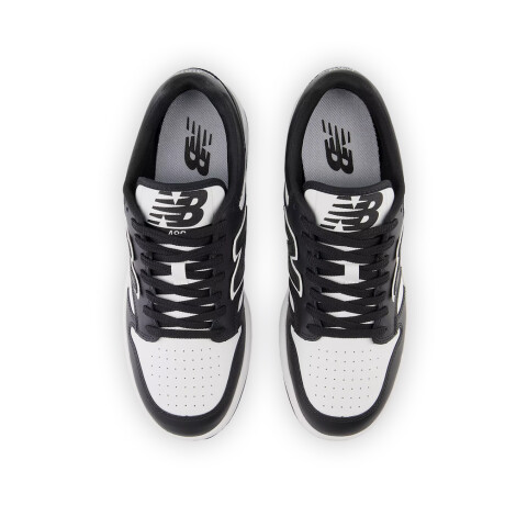 New Balance BB 480 LBA Sneakers Black & White