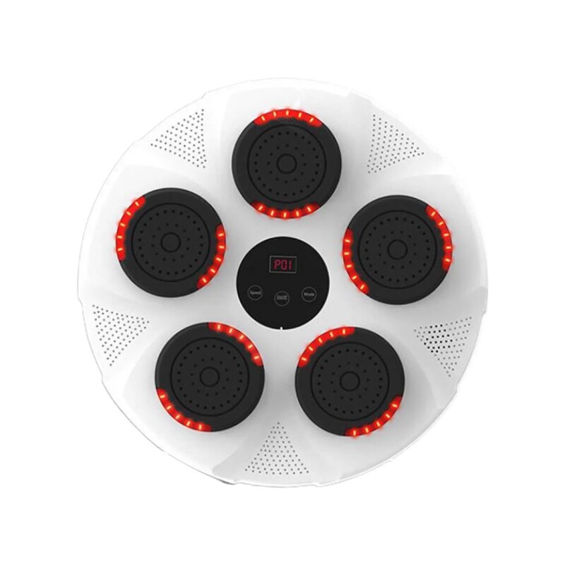 Maquina de boxeo profesional inteligente con música Maquina de boxeo profesional inteligente con música