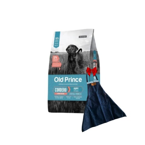 Old Prince Cachorro Cordero 15kg | Nutrición Completa Old Prince Cachorro Cordero 15kg | Nutrición Completa