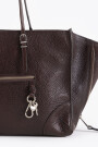 TOTE BARROQUE SMALL Chocolate