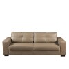SOFA 100% CUERO - MODELO DOMINI - 4 CUERPOS - AVELLANA OPACO SOFA 100% CUERO - MODELO DOMINI - 4 CUERPOS - AVELLANA OPACO