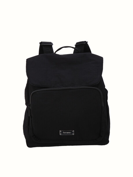 Mochilita Argo Negro