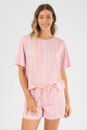 Style mica pink Rosado