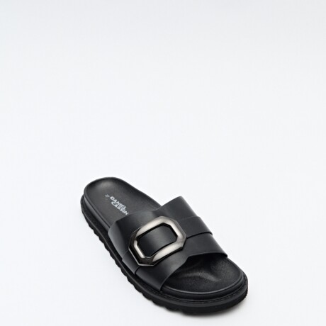 SANDALIA KRIEG Negro