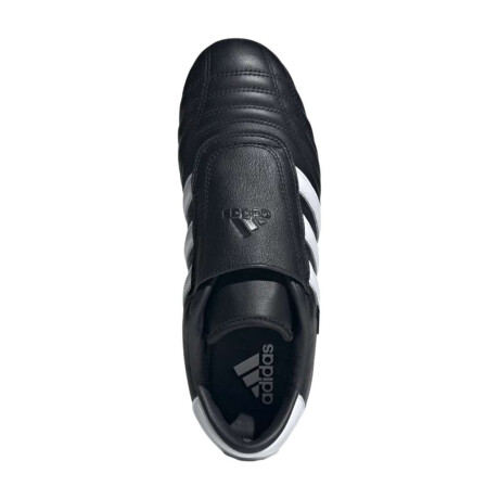 Championes Adidas Taekwondo Negro