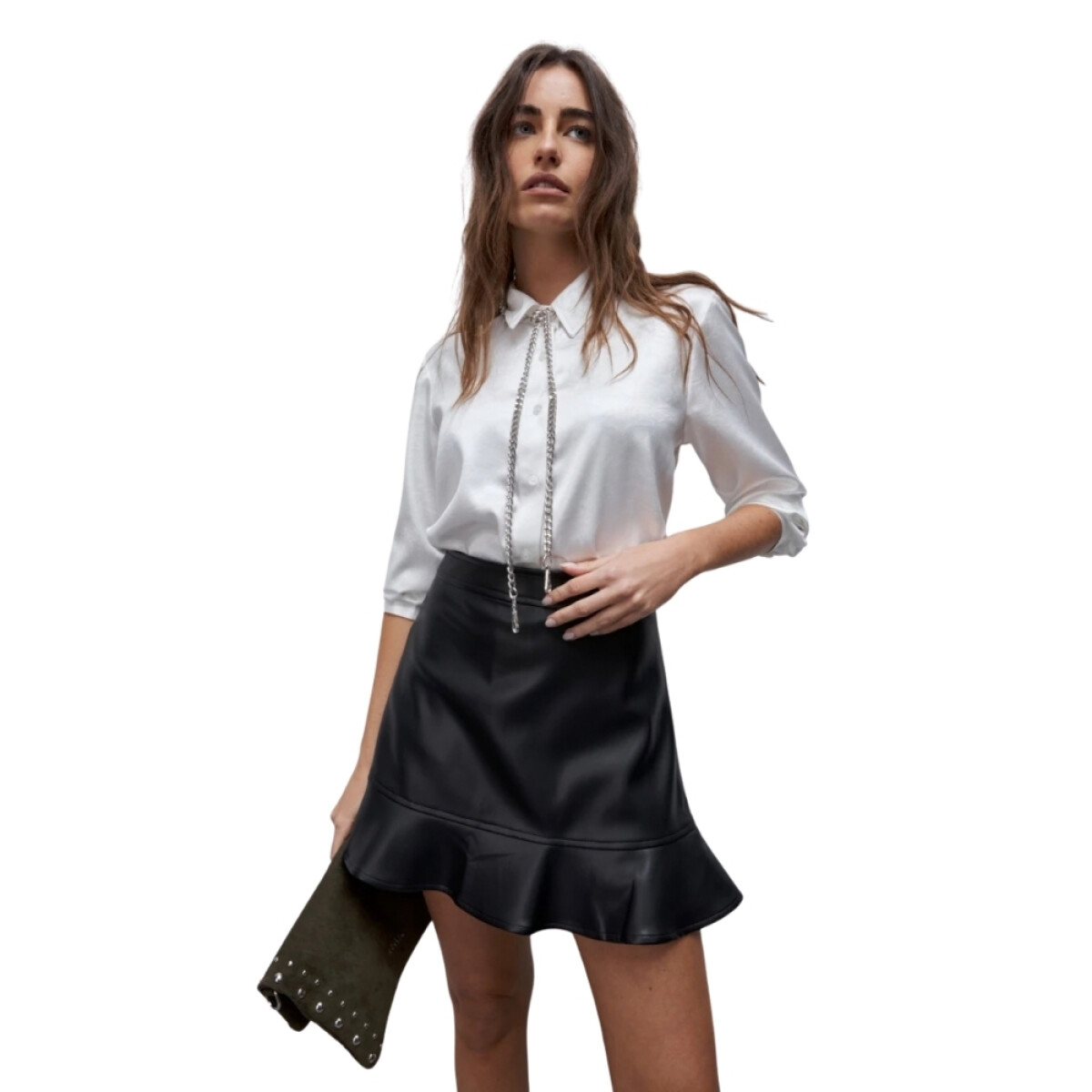 FALDA VEGA XS-XL - NEGRO 