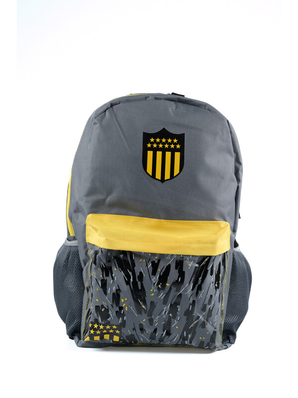MOCHILA CARBONERO Peñarol Hombre 523