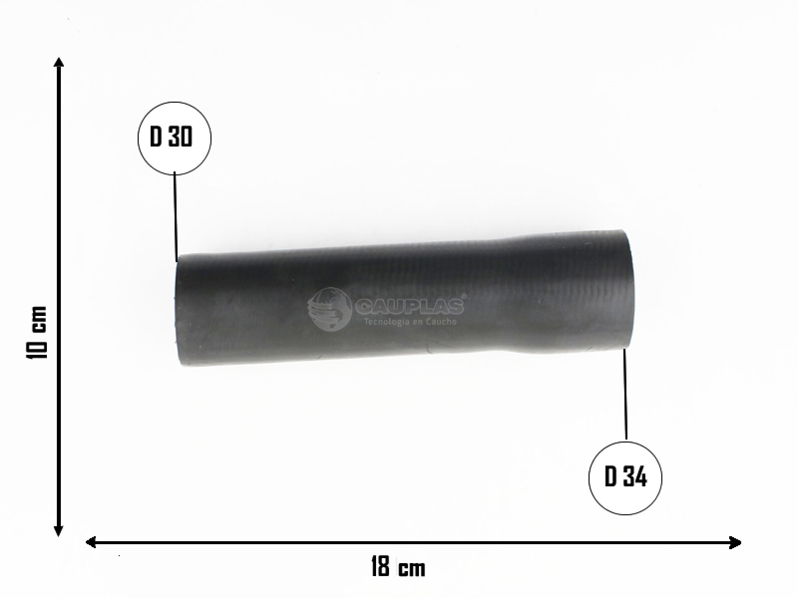 CAÑO VOLKSWAGEN GOL G5 G6 G7 10/ LLENADO DE TANQUE CAUPLAS 