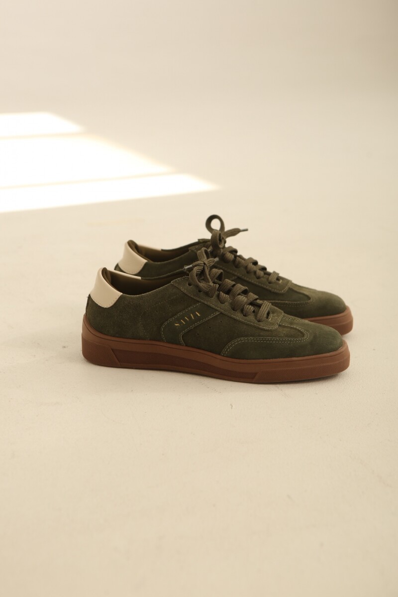 ZAPATILLA SAMBIA Verde