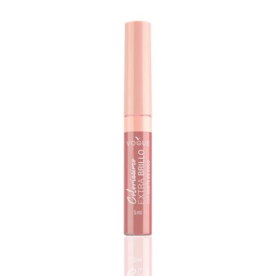 Labial Vogue Colorissimo Extra Brillo Rose 5 Ml. Labial Vogue Colorissimo Extra Brillo Rose 5 Ml.
