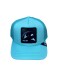 Gorra Goorin Bros Trucker Baseball - The Killer Orca Verde Agua