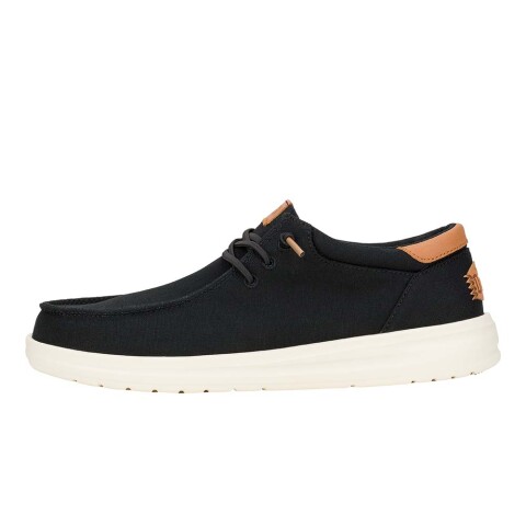 Paul Canvas - Hombre Black