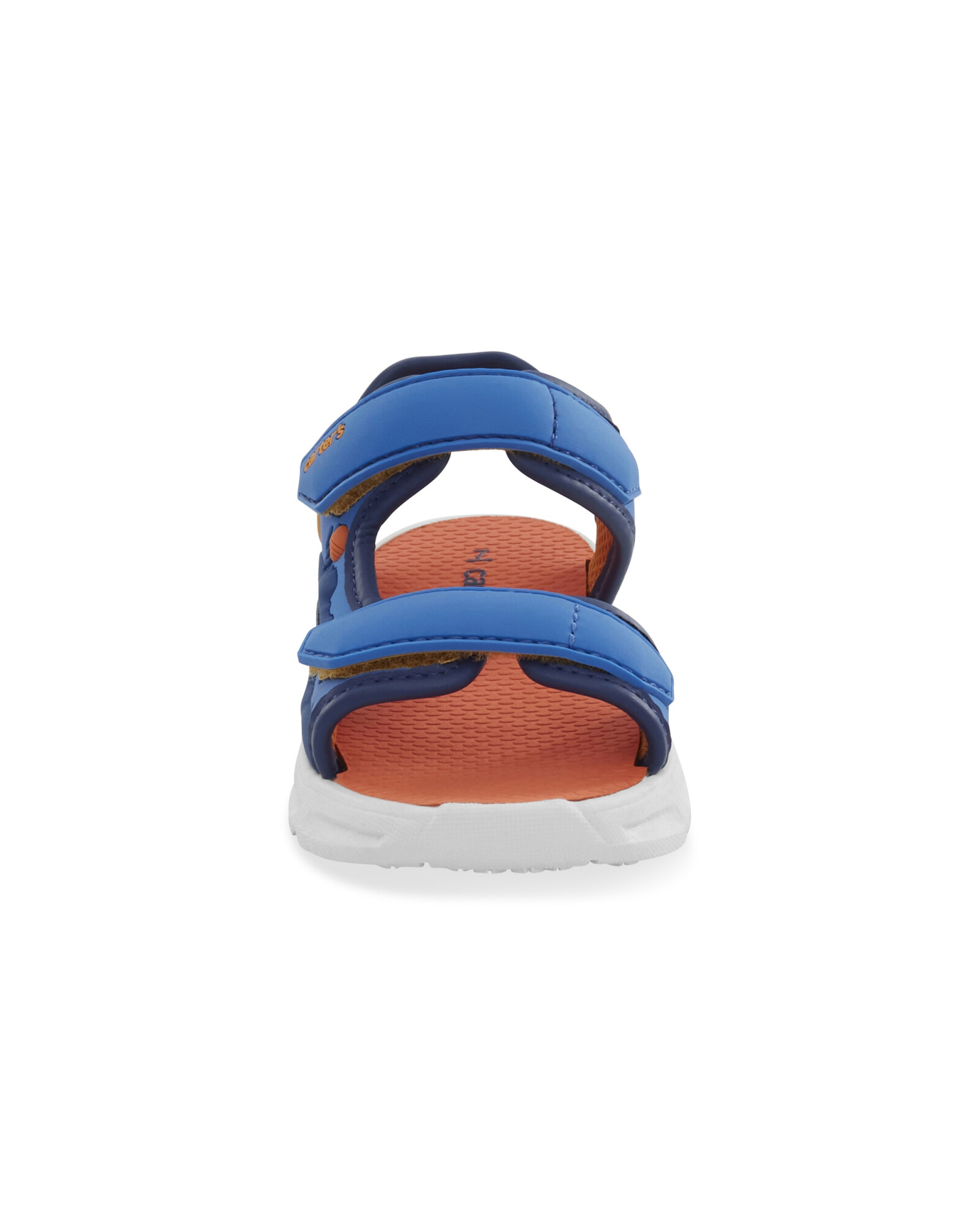 Sandalias futura con luces y velcro, diseño dino Sandalias futura con luces y velcro, diseño dino