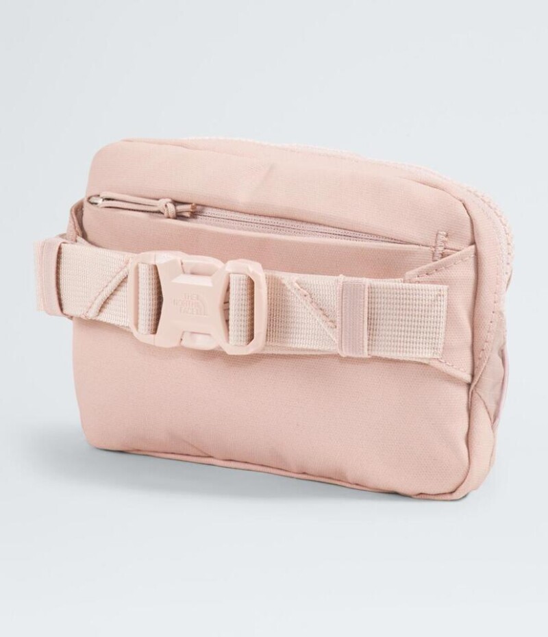 Riñonera terra lumbar 1 L Pink Moss