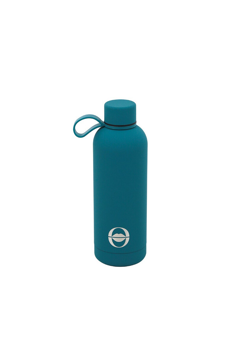 Botella Térmica Oreiro Verde