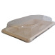 TAPA PLANA DE BANDEJA 165*115mm- 50UDS Tapa Plana De Bandeja 165*115mm- 50uds