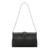 Shoulder Bag Graciela Flap Black