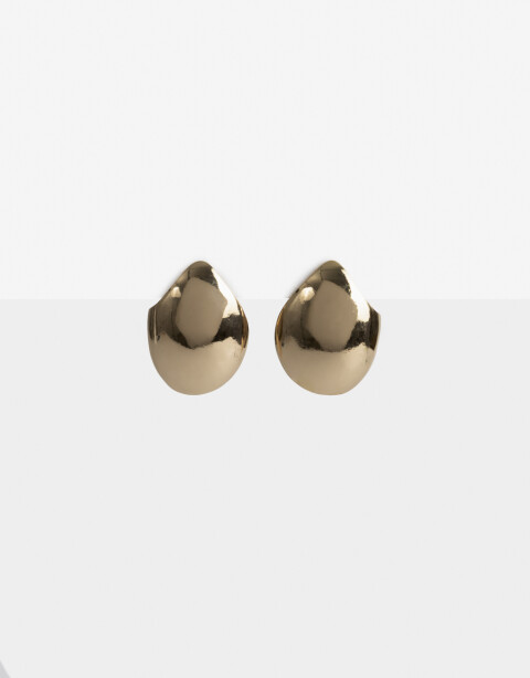 Aros Pasantes Metal Aros Pasantes Metal Dorado - Dorado